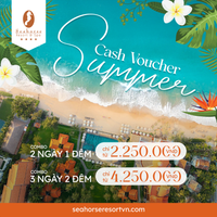 SEAHORSE RESORT & SPA