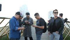 Dàn sao Việt hội tụ tại Sun World Bà Nà Hills