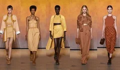 BST Hermès Xuân- Hè 2022: Khúc chuyển mùa ấm áp