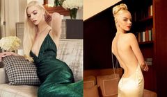 Anya Taylor-Joy trở thành đại sứ thương hiệu toàn cầu của Dior