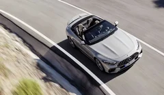 Mercedes-AMG SL 2022 chính thức trình làng- mạnh hơn và sắc xảo hơn