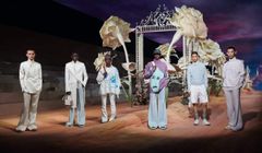 Dior x Travis Scott: BST Dior Men- Xuân Hè 2022