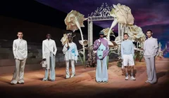 Dior x Travis Scott: BST Dior Men- Xuân Hè 2022