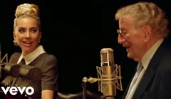 Love for Sale-Tony Bennett ft Lady Gaga lời tri ân cho nhạc Jazz