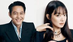 Gucci có tân đại sứ toàn cầu: Lee Jung Jae từ Squid Game và Shin Min Ah từ Hometown Cha cha cha