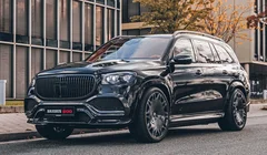 Mercedes-Maybach GLS 600 mạnh hơn nhờ gói độ Brabus