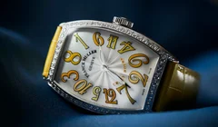 Crazy Hours – chất “điên” chẳng giống ai của Franck Muller