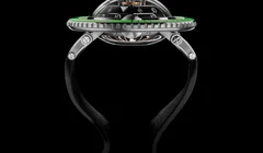 MB&F HM7 Aquapod: Mang nhịp đập Flying Tourbillon tỏa sáng