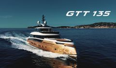 Siêu du thuyền GTT 135 Stefania: Không cần dát vàng vẫn sang trọng xa hoa