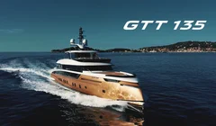 Siêu du thuyền GTT 135 Stefania: Không cần dát vàng vẫn sang trọng xa hoa