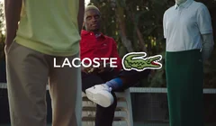 Lacoste L001 X A$AP Nast: Đưa thời trang đường phố thăng hoa