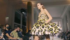 Bộ sưu tập Xuân - Hè 2022: phong cách Art Deco của Lanvin