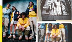 Tommy X Timberland bắt tay tạo ra BST phiên bản giới hạn Fall 2021
