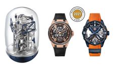 5 mẫu đồng hồ vượt thời gian tại hội chợ kỹ thuật số Watches & Wonders 2021