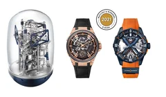 5 mẫu đồng hồ vượt thời gian tại hội chợ kỹ thuật số Watches & Wonders 2021