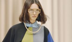 BST Burberry Thu Đông 2021- Bức thư tình lãng mạn