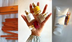 Hermès ra mắt dòng sản phẩm làm đẹp dành riêng cho đôi tay