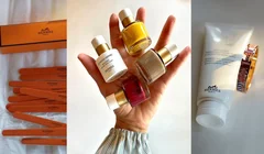 Hermès ra mắt dòng sản phẩm làm đẹp dành riêng cho đôi tay