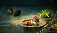 Thực đơn Du Xuân của Khách sạn Mövenpick Hà Nội- tinh hoa đất Bắc