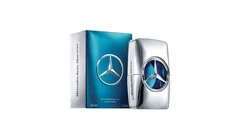 Mercedes-Benz Man Bright: Chất riêng của phái mạnh