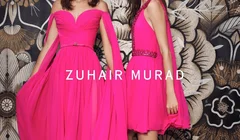 Zuhair Murad Resort 2022: Cảm hứng từ quý cô kiêu sa