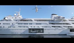 Siêu du thuyền Explorer Ice-Class 120m: du lịch đại dương đẳng cấp thượng lưu