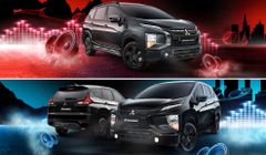 Phiên bản Rockford Fosgate Black Edition của Mitsubishi có gì đặc sắc?