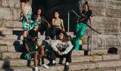H&M x No Fear màn kết hợp thời trang đường phố dành cho giới trẻ