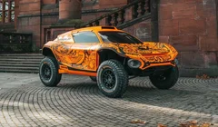 McLaren ra mắt chiếc SUV đầu tiên cực hầm hố, đáng tiếc chỉ xuất hiện trên "cung đường" đặc biệt
