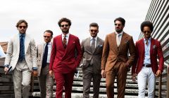 Khám phá những bộ suit đẳng cấp từ các thương hiệu danh tiếng