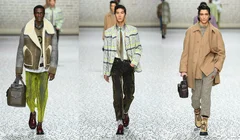 BST Dior Men Thu Đông 2022 từ NTK Kim Jones: Phong cách thập niên 50