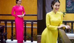 BST "Tết thương, Tết nhớ" đến từ NTK Lê Nguyễn An Nhiên- Nét dịu dàng cô gái Việt