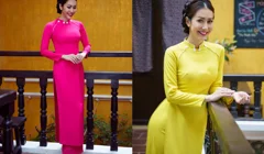BST "Tết thương, Tết nhớ" đến từ NTK Lê Nguyễn An Nhiên- Nét dịu dàng cô gái Việt
