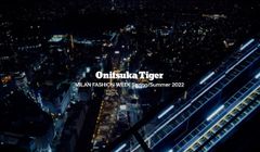 Onitsuka Tiger Xuân Hè 2022: Cảm hứng từ một Tokyo hoài niệm