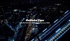 Onitsuka Tiger Xuân Hè 2022: Cảm hứng từ một Tokyo hoài niệm