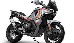 MV Agusta trình làng bộ Lucky Explorer 9.5 và 5.5 lấy cảm hứng từ xe đua