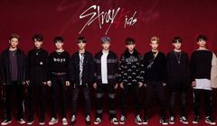 Đĩa đơn "Christmas EveL" - Stray Kids với những hình ảnh đậm chất giáng sinh