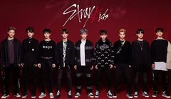 Đĩa đơn "Christmas EveL" - Stray Kids với những hình ảnh đậm chất giáng sinh