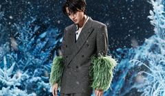 Kai (EXO) trong chiến dịch Aria mùa lễ hội 2021 của Gucci