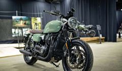 Brixton trình làng Cromwell 1200 và Crossfire 500/500X
