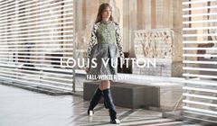 BST Thu Đông 2021- Louis Vuitton đưa nghệ thuật cổ đại đi vào hiện đại