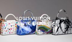 Louis Vuitton- Dự án Artycapucines: Tư duy sáng tạo vô hạn