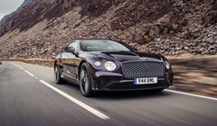 Bentley mở rộng cấu hình Mulliner Blackline cho tất cả các dòng xe