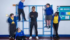 Burberry X Marcus Rashford MBE: Chiến dịch phát triển kỹ năng đọc-viết cho trẻ em