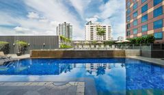 Có gì bên trong căn phòng triệu đồng/đêm của khách sạn tuyển VN trú tại Singapore