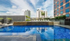Có gì bên trong căn phòng triệu đồng/đêm của khách sạn tuyển VN trú tại Singapore