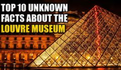 10 sự thật chưa từng biết về bảo tàng Louvre