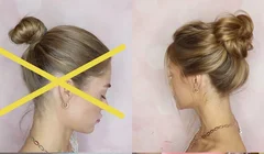 Tự làm tóc búi cực xinh cho nàng thêm duyên dáng