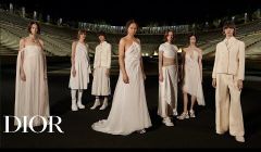 BST Dior Cruise 2022 - Sự trở lại của thánh nữ thành Athens