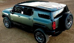 Trình làng GMC Hummer EV SUV830 mã lực, sạc một lần chạy gần 500 km, giá từ 2,4 tỷ VNĐ